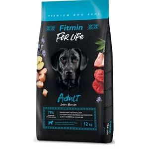 Hrana uscata pentru caini Fitmin For Life adult large breed 12kg