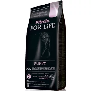 Hrana uscata pentru caini Fitmin For Life puppy 12kg