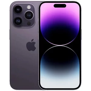 Мобильный телефон iPhone 14 Pro 1TB Dual SIM Deep Purple