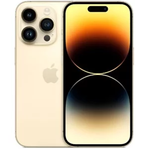 Мобильный телефон iPhone 14 Pro Max 1TB eSIM Gold