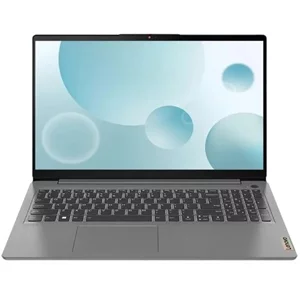 Laptop Lenovo IdeaPad 3 15IAU7 (Core i3-1215U, 8Gb, 512Gb) Arctic Grey