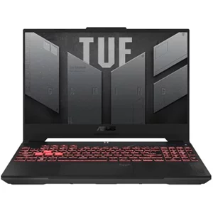 Ноутбук ASUS TUF Gaming A15 FA507NU (Ryzen 7 7735HS, 16Gb, 1Tb, RTX 4050) Mecha Gray