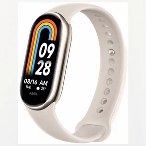 Умные часы Xiaomi Mi Smart Band 8 Gold