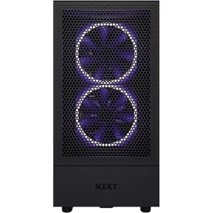 Корпус NZXT H5 Flow RGB