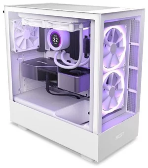 Корпус NZXT H5 Elite