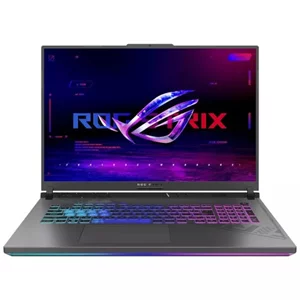 Laptop Asus ROG Strix G18 G814JVR (Core i9-14900HX, 16Gb, 1Tb, RTX4060) Eclipse Gray