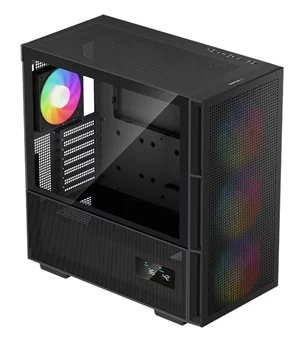 Carcasă Deepcool CH560 Digital Black