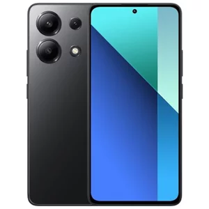 Мобильный телефон Xiaomi Redmi Note 13 6/128GB Black