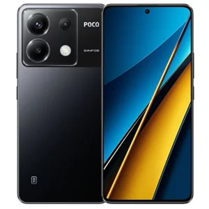 Telefon mobil Xiaomi Poco X6 5G 12/256GB Black