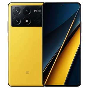 Мобильный телефон Xiaomi Poco X6 Pro 5G 8/256GB Yellow