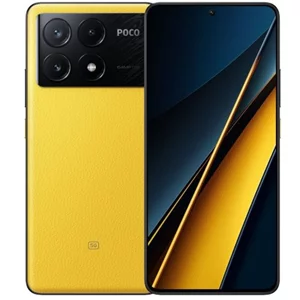 Telefon mobil Xiaomi Poco X6 Pro 5G 12/512GB Yellow