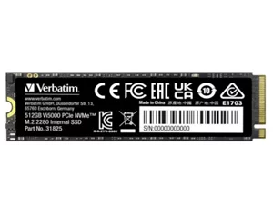 Dispozitiv de stocare SSD Verbatim Vi5000 512GB