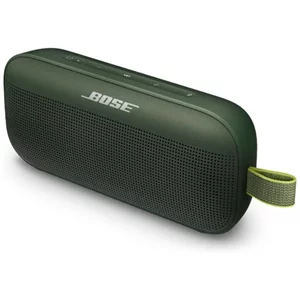 Портативная колонка Bose Soundlink Flex Green