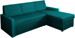 Image Canapea coltar Modern Leader Kanna 83 Turquoise