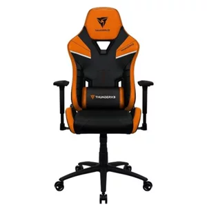 Игровое кресло ThunderX3 TC5  Black/Tiger Orange