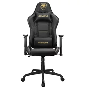 Игровое кресло Cougar ARMOR ELITE Royal Black/Gold