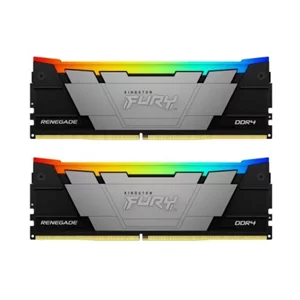 Оперативная память Kingston Fury (Kit of 2x16GB) 32GB DDR4-3600MHz