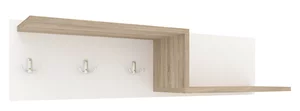 Image Cuier Haaus Grid White/Sonoma Oak