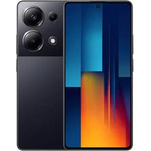 Telefon mobil Xiaomi Poco M6 Pro 12/512GB Black