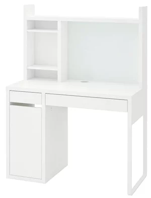 Masa de birou Ikea Micke 105x50 White