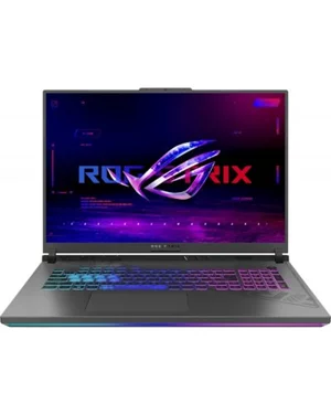 Ноутбук Asus ROG Strix G18 G814JI-N5077 18" (i7-13650HX, 32GB,1TB, RTX4070) No OS, Gray, DE