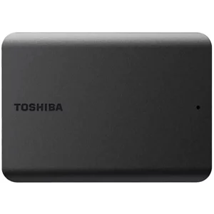 Hard disk extern Toshiba Canvio Basics 2022 (HDTB510EK3AA) 1.0TB Black