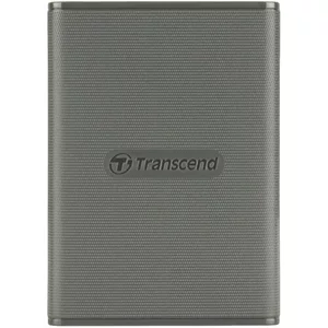 Hard disk extern Transcend Portable SSD ESD360C 4.0TB Gray