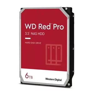 Жесткий диск Western Digital Red Pro WD6003FFBX 6.0TB