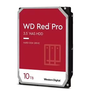 Жесткий диск Western Digital Red Pro WD102KFBX 10.0TB