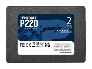 Накопитель Patriot P220 2.0TB