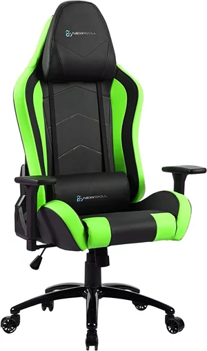 Офисное кресло Newskill Takamikura Black-Green