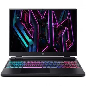 Image Ноутбук Acer Predator Helios Neo 16 PHN16-71-79HH (i7-13700HX, 32GB, 1TB, RTX4070 8GB) No OS, Black