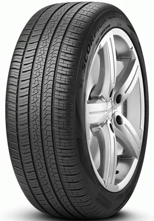 Шины PIRELLI SCORPION ZERO ALL SEA 285/40 R23 111Y XL