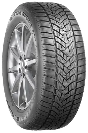 Anvelope DUNLOP Winter Sport 5 SUV 235/65 R17 108V XL