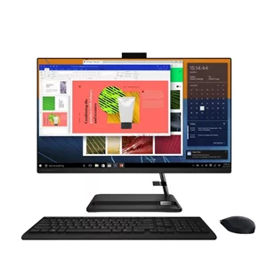 All-in-One PC Lenovo IdeaCentre 3 27ALC6 (Ryzen 7 7730U, 16GB, 1TB) Black