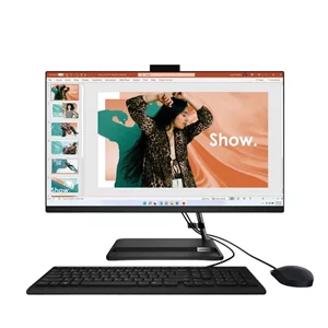 Моноблок Lenovo IdeaCentre 3 27IAP7 (Core i5-13420H, 16GB, 1TB) Black