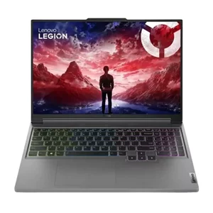 Ноутбук Lenovo 16.0" Legion Slim 5 16AHP9 (Ryzen 7 8845HS, 32Gb, 1Tb, GeForce RTX 4060) Luna Grey