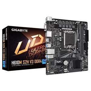 Placă de bază GIGABYTE H610M S2H V3 DDR4