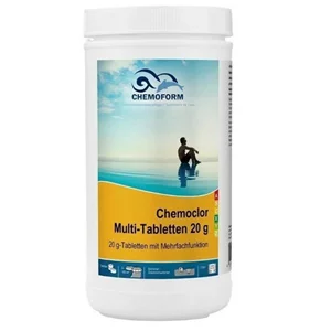 Pastile multifunctionale Intex Chemoform 20gr/1kg