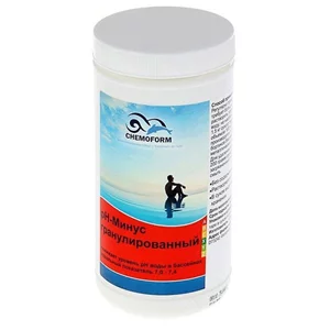 PH minus Intex granular CHEMOFORM 1.5Kg