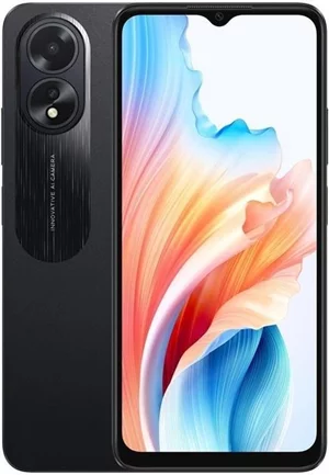 Мобильный телефон Oppo A18 4/128GB Black