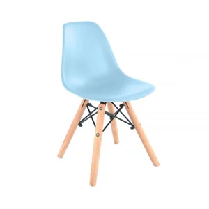 Детский стул DP Eames Bebe Blue