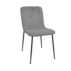 Scaun de bucatarie DP Smart DC-5037 Grey Velvet