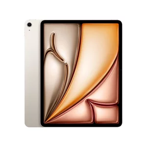 Tableta iPad Air 2024 13" 256GB Wi-Fi Starlight