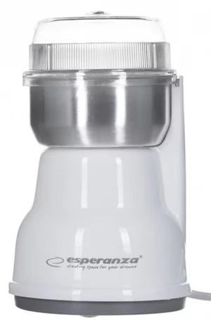 Кофемолка Esperanza EKC002W White