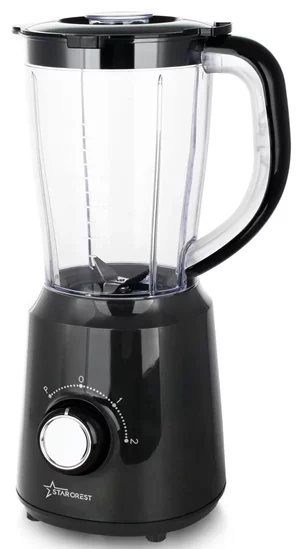 Blender Starcrest STB-15500B Black