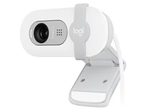 WEB-камера Logitech Brio 100 White