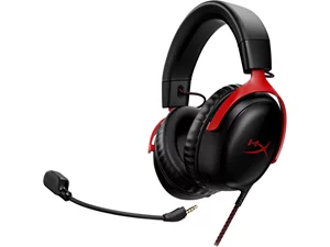 Наушники HyperX Cloud III Red