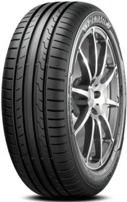 Шины Dunlop BluResponse 195/65 R15 91H TL