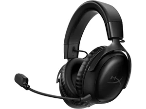 Наушники HyperX Cloud III Wireless Black